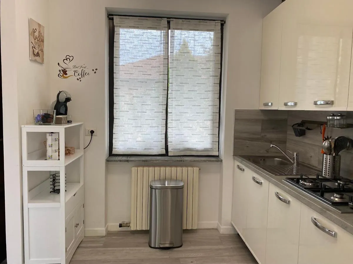 Appartamento “La Casetta Di Mirto” Porlezza Apartamento