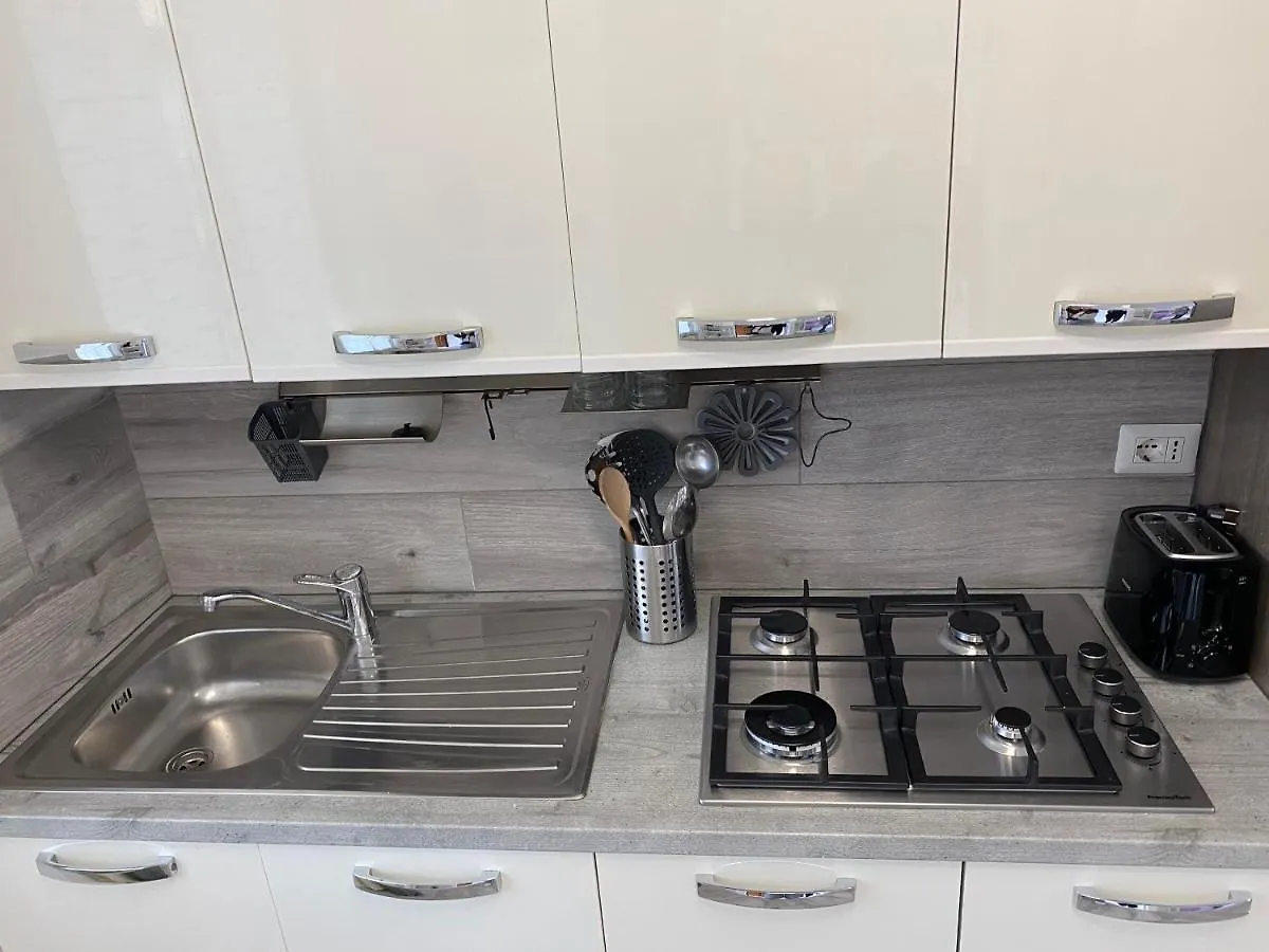 Appartamento “La Casetta Di Mirto” Porlezza Italy