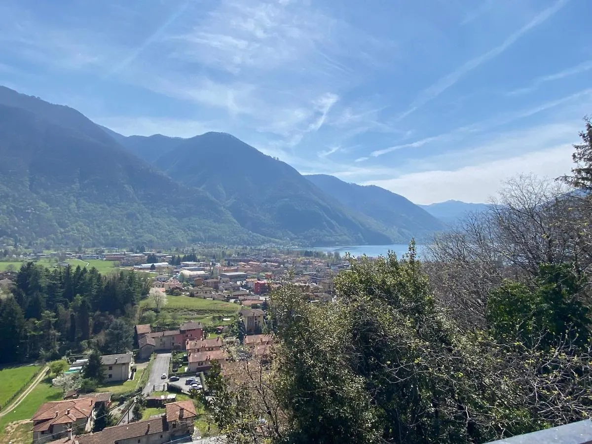 Apartment Appartamento “La Casetta Di Mirto” Porlezza Italy