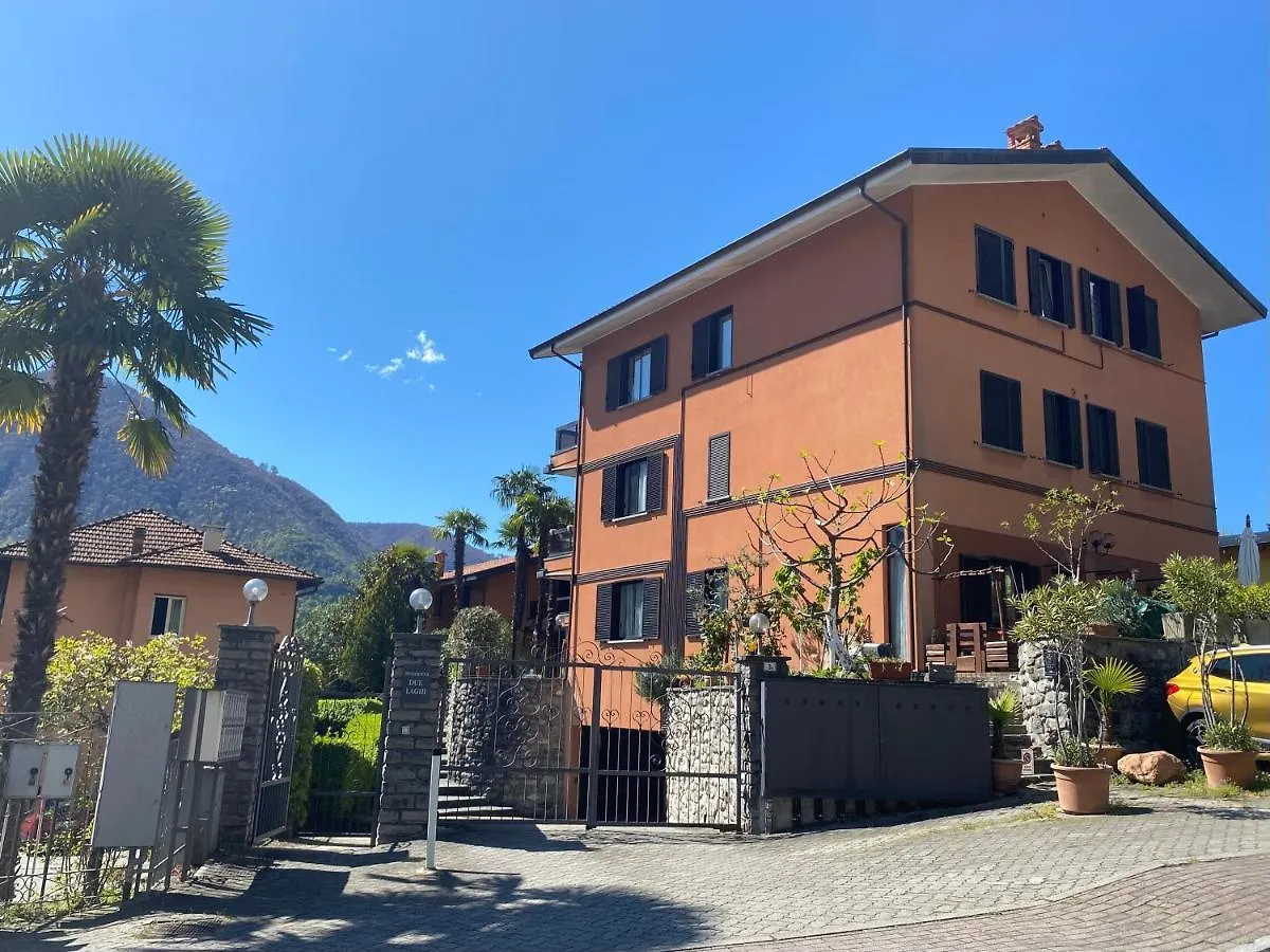 Apartment Appartamento “La Casetta Di Mirto” Porlezza