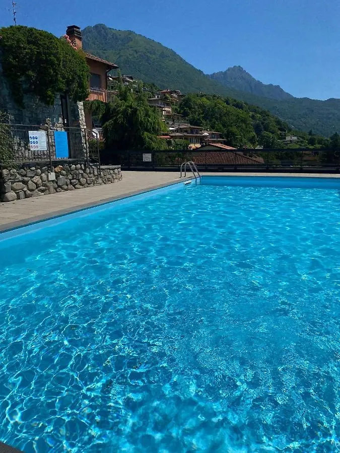 Apartment Appartamento “La Casetta Di Mirto” Porlezza