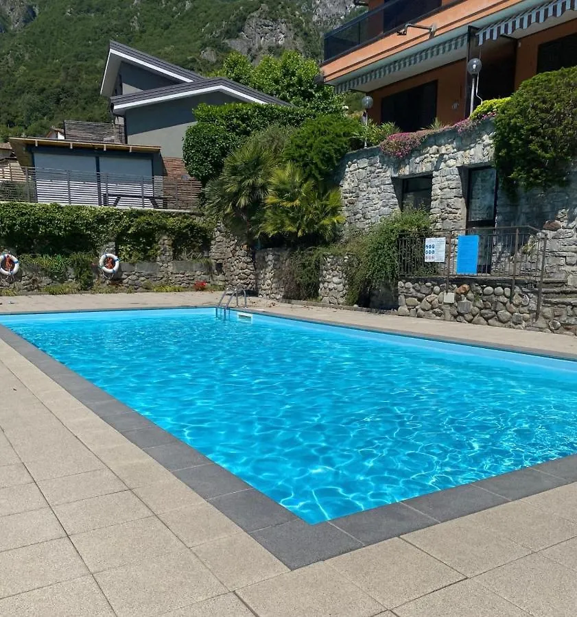Appartamento “La Casetta Di Mirto” Porlezza Apartment